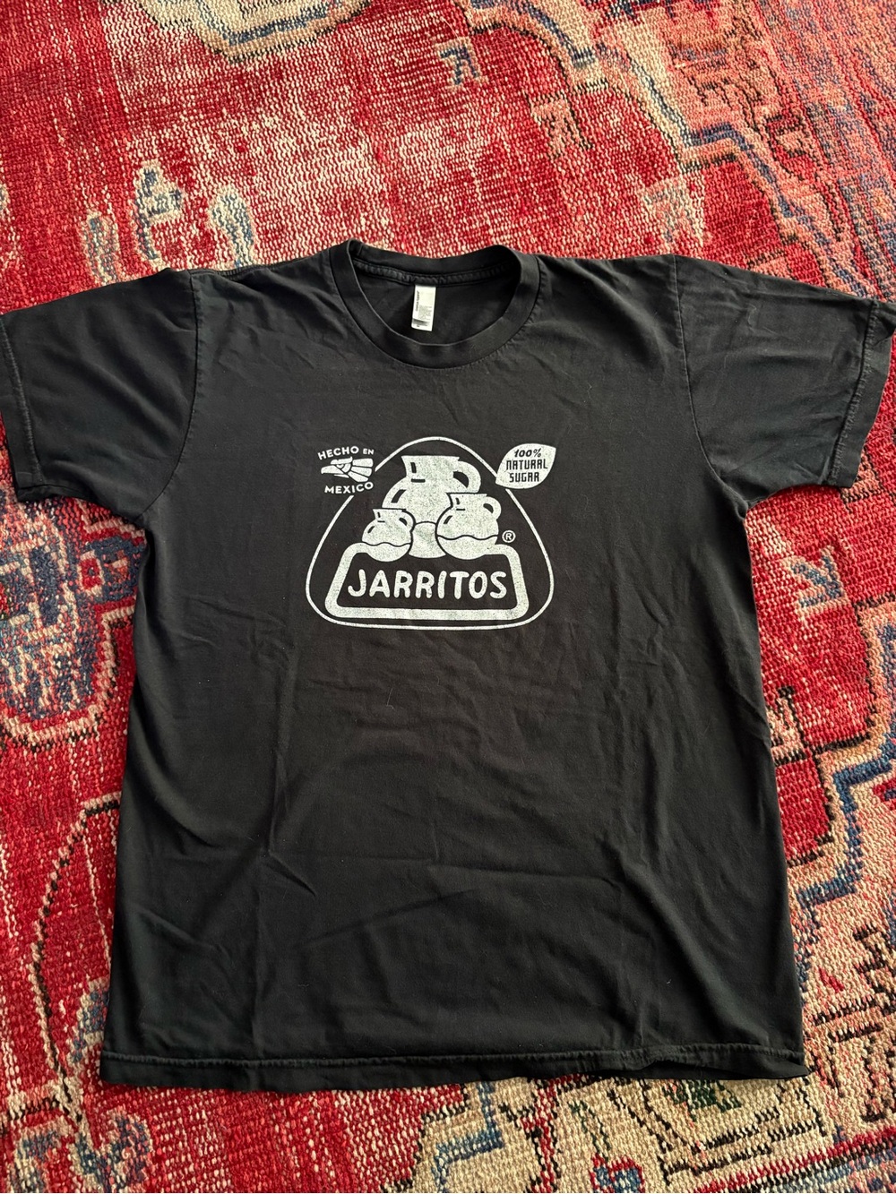 American Apparel Jarritos Logo T-Shirt